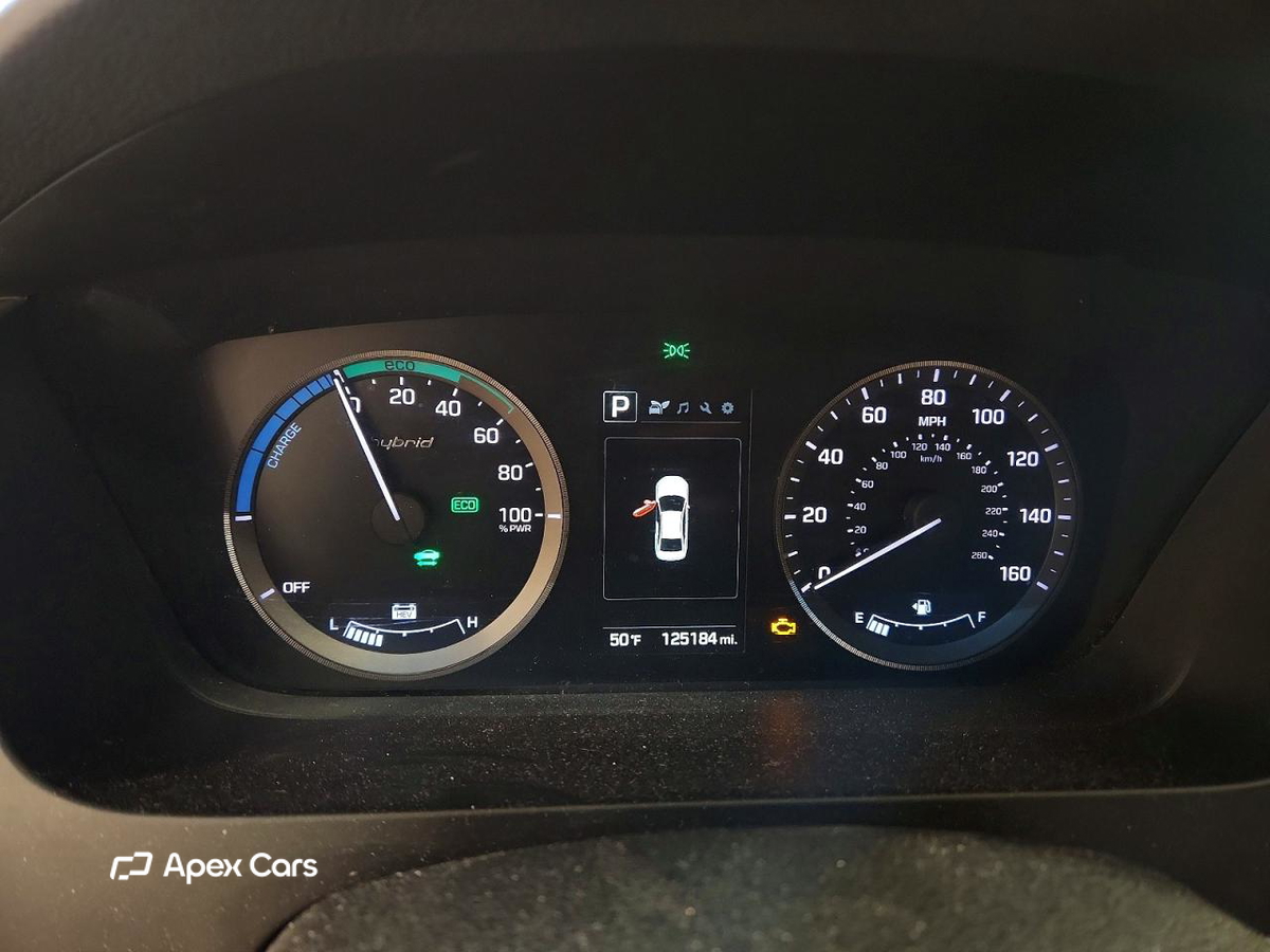 Hyundai Sonata 2016