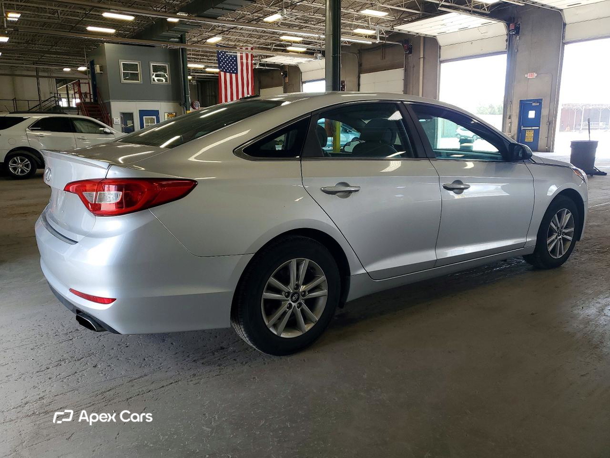 Hyundai Sonata 2017
