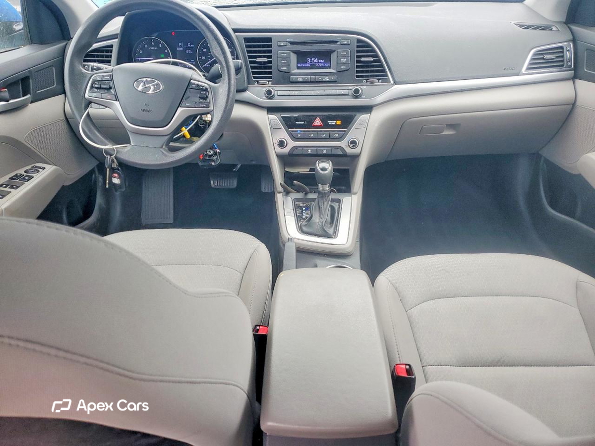 Hyundai Elantra 2017