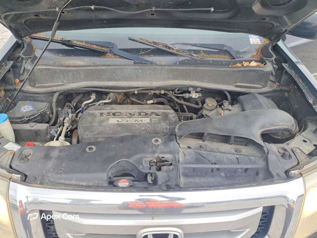 Honda Pilot 2009