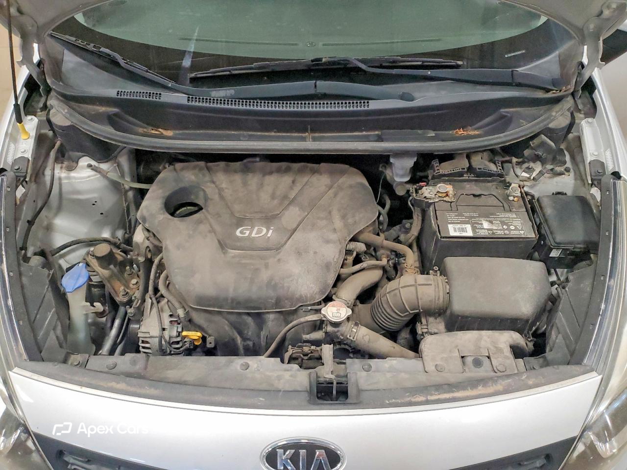 Kia Rio 2012