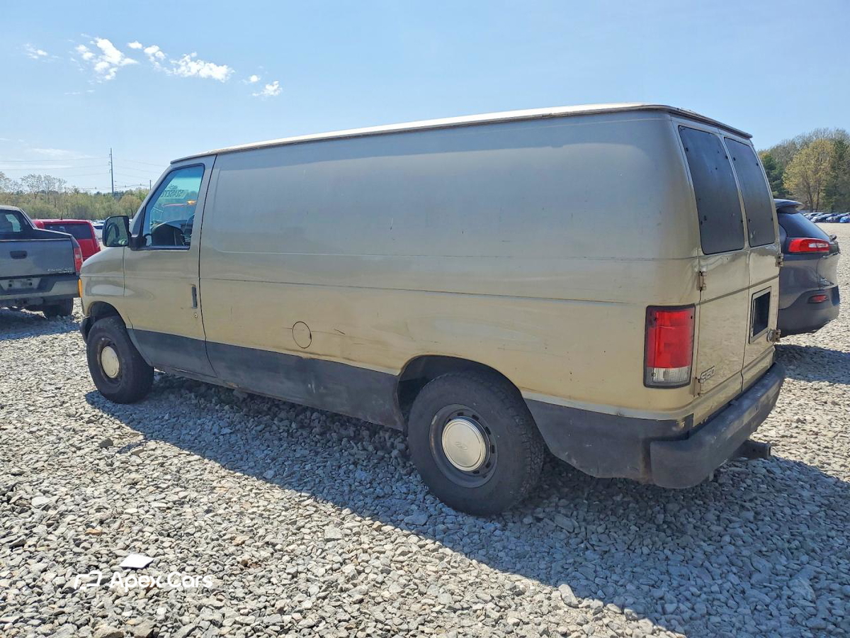 Ford Econoline 1999