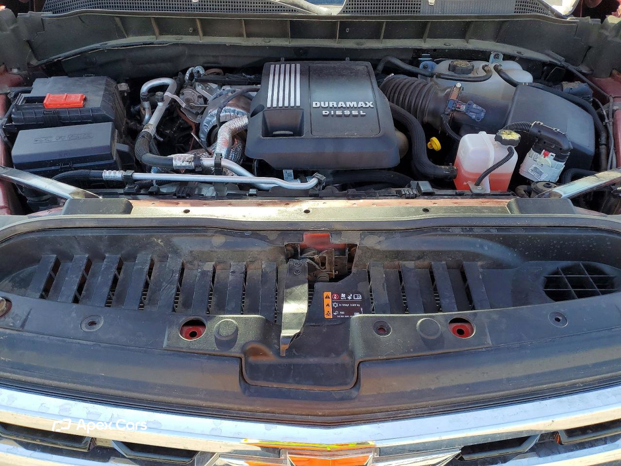 Chevrolet Silverado 2024
