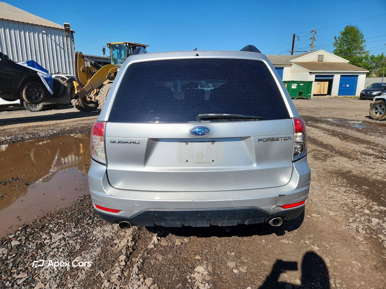 Subaru Forester 2009