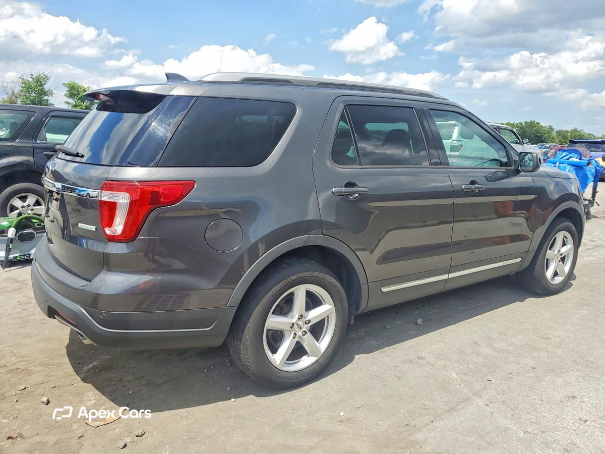 Ford Edge 2019