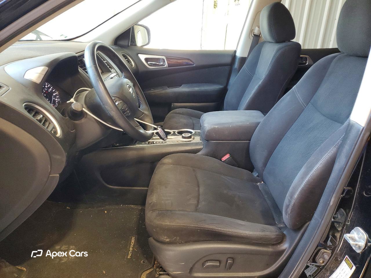 Nissan Pathfinder 2013