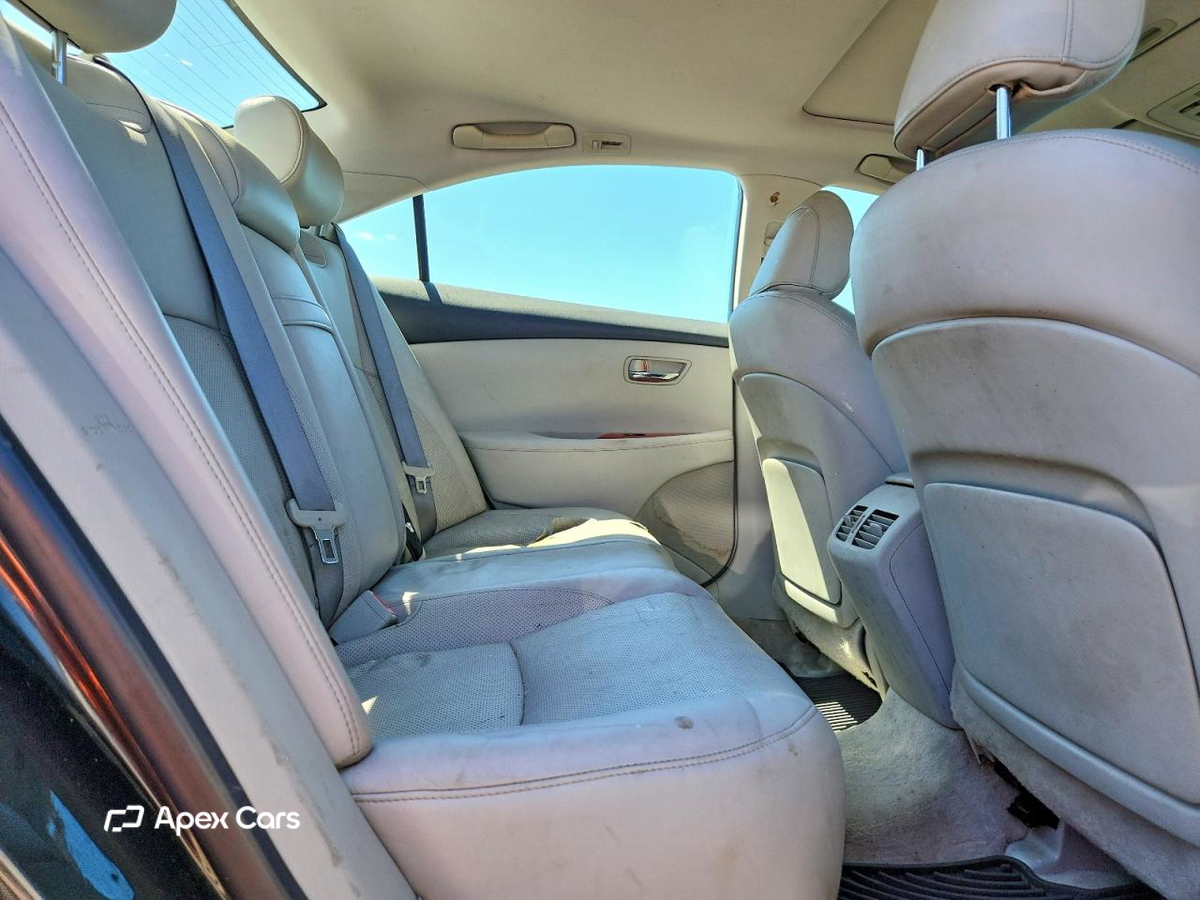 Lexus ES 2008