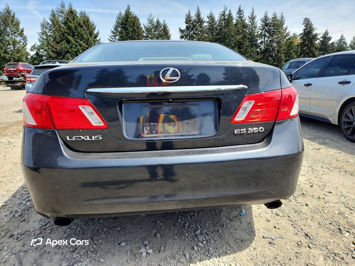 Lexus ES 2007