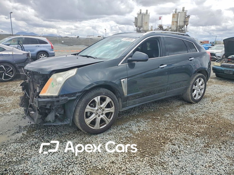 Cadillac SRX 2014 - Image 1 of 11