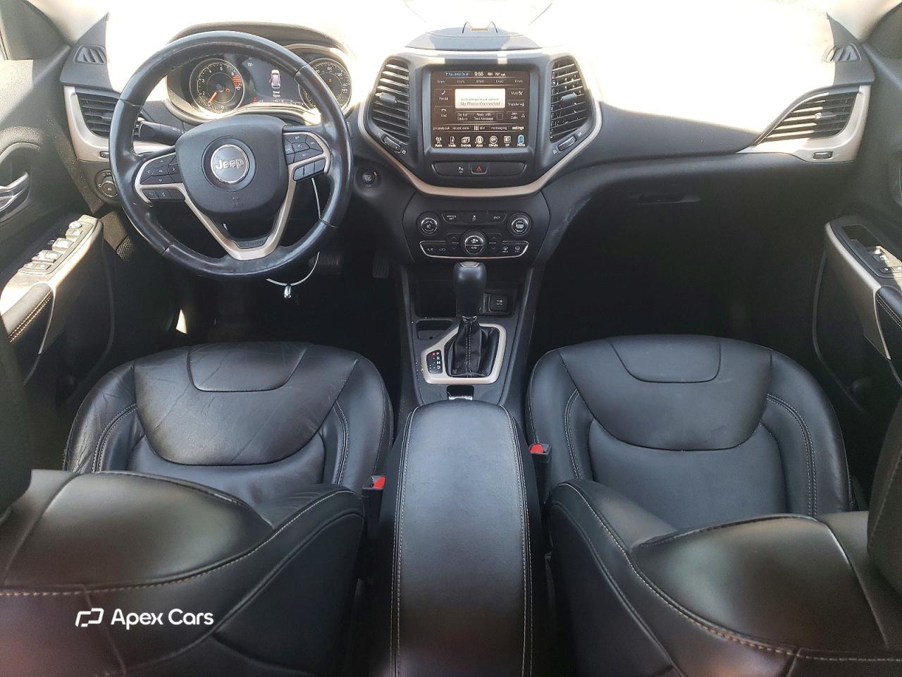 Jeep Cherokee 2018