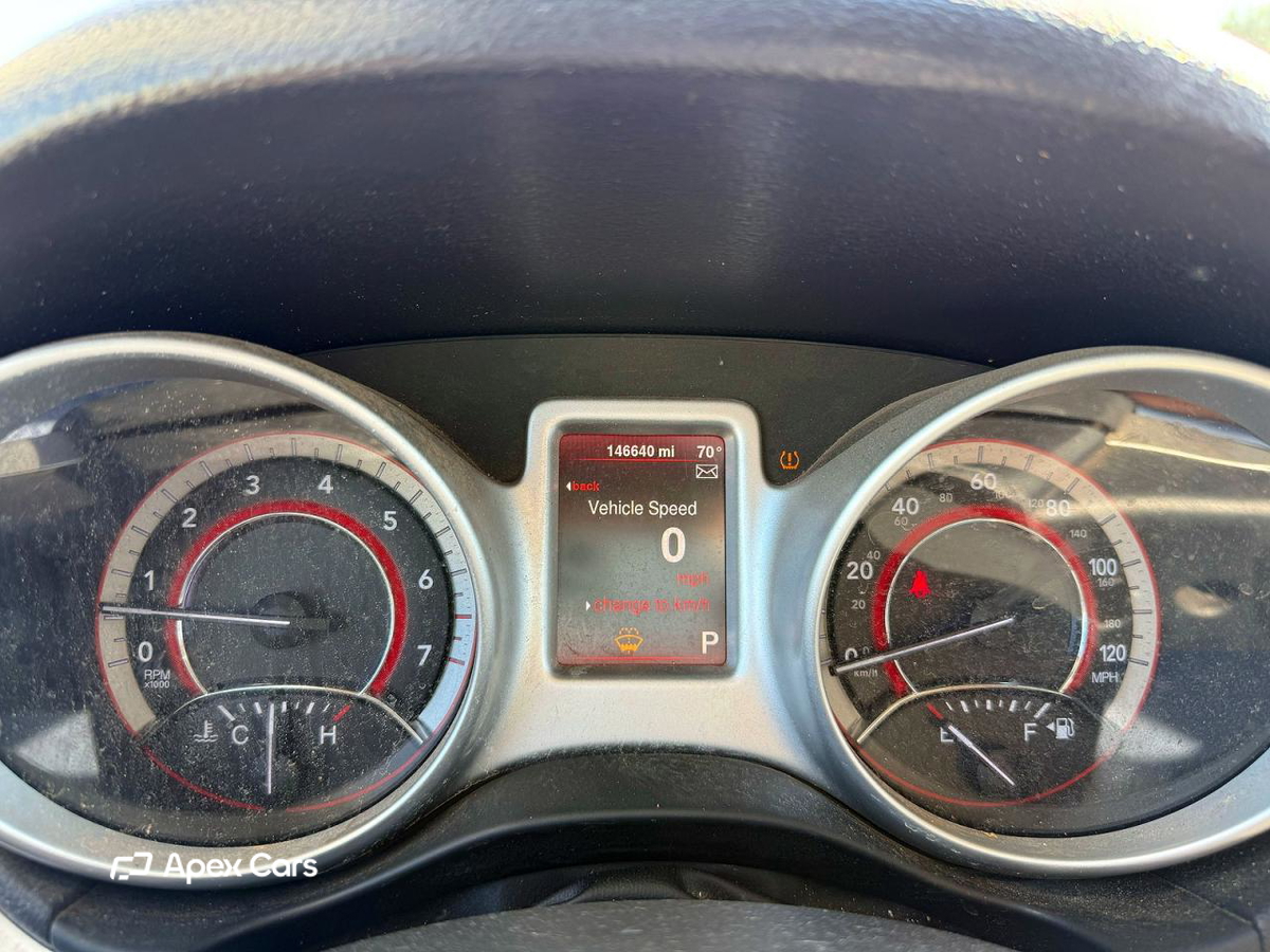 Dodge Journey 2016