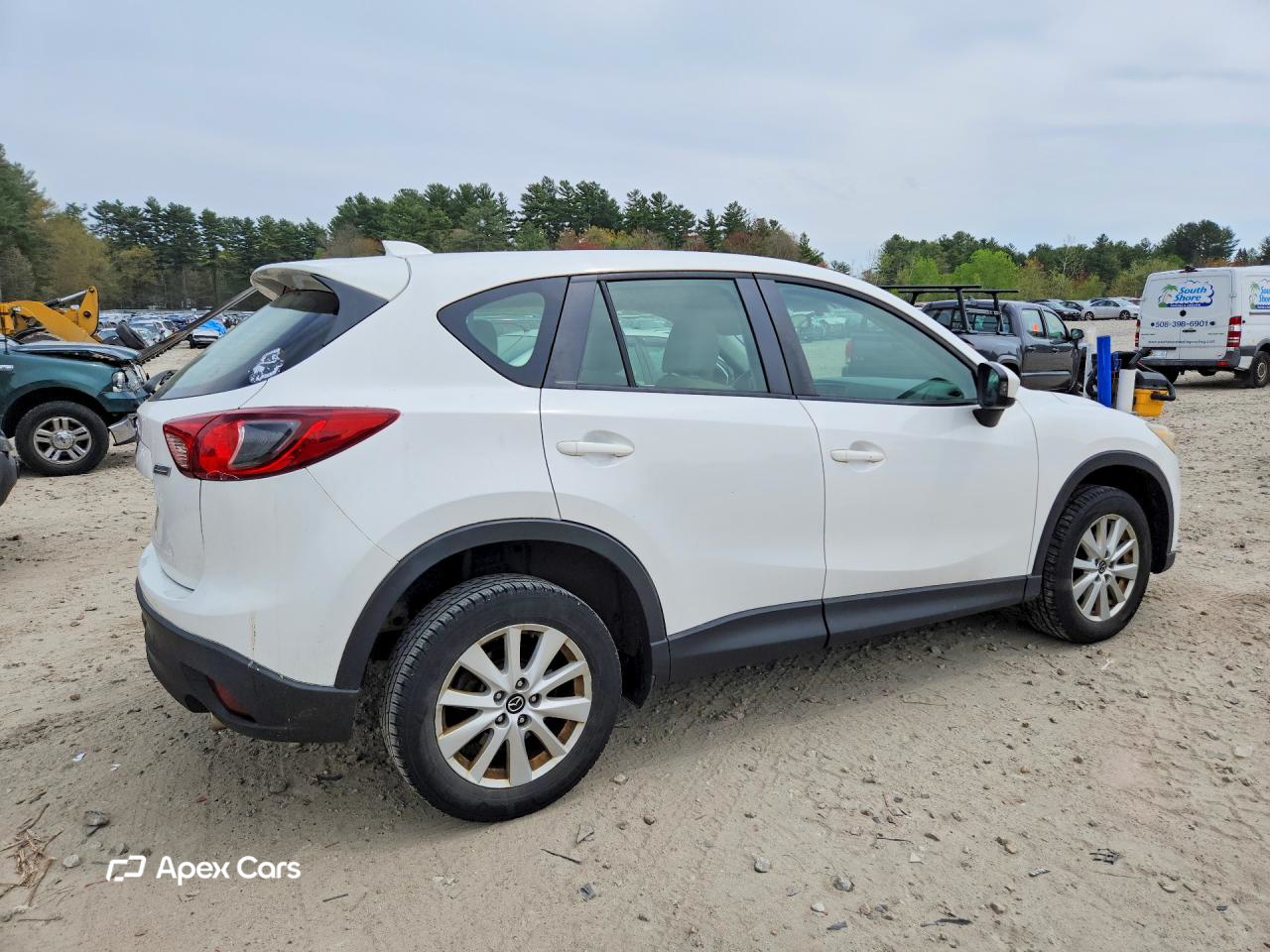 Mazda CX-5 2013