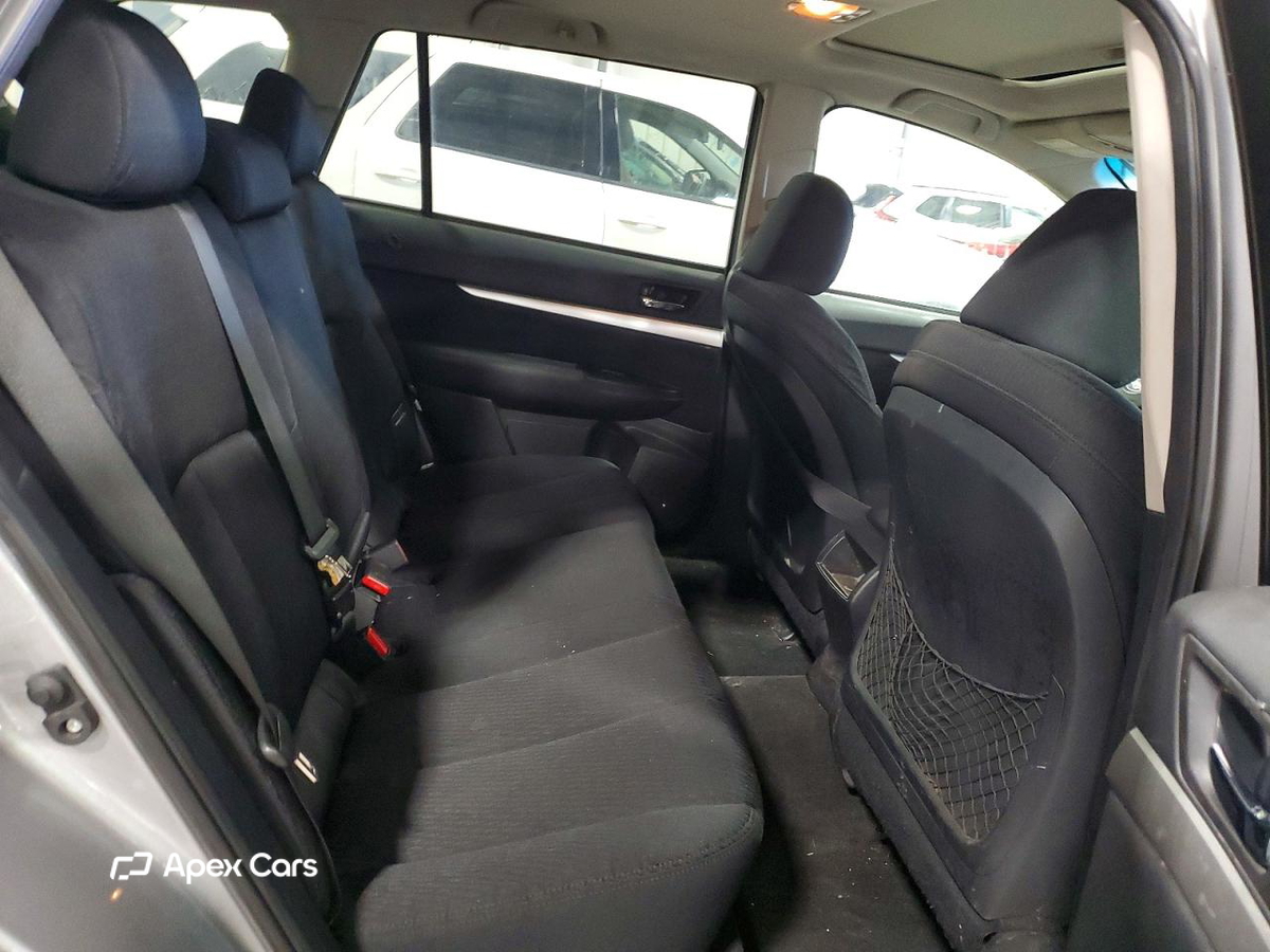 Subaru Outback 2011