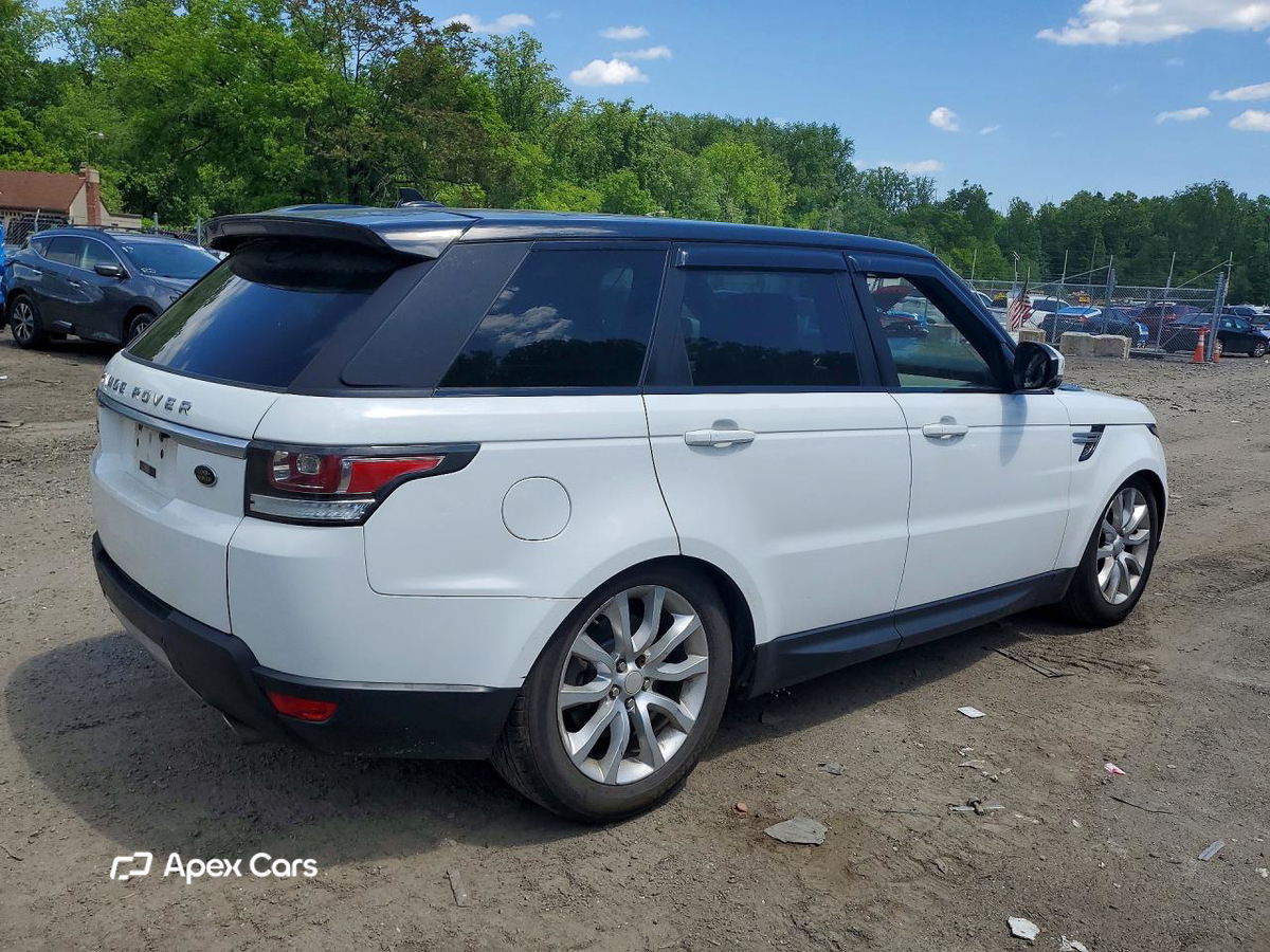 Land Rover Range Rover 2016