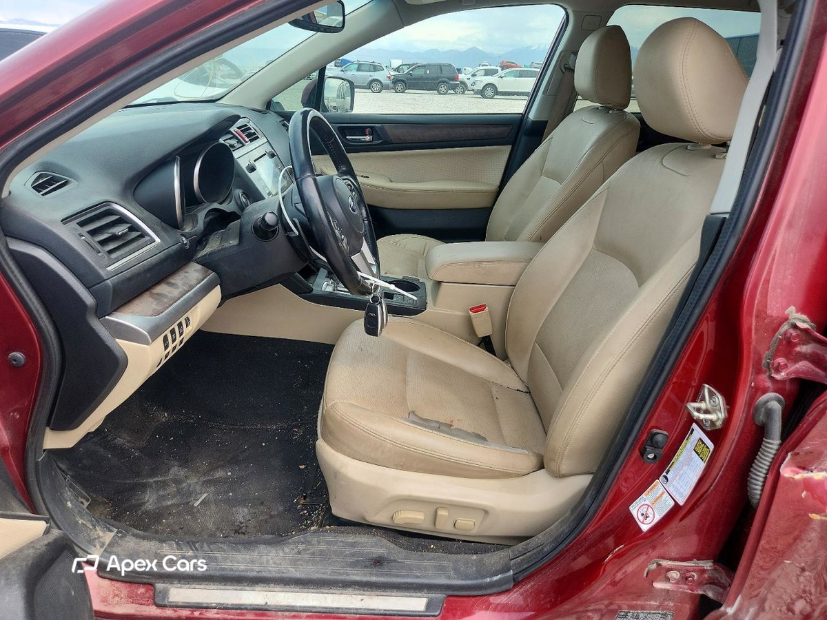Subaru Outback 2016
