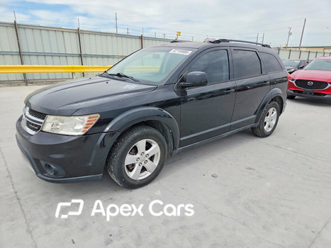 Dodge Journey 2012 - Zdjęcie 1 z 13