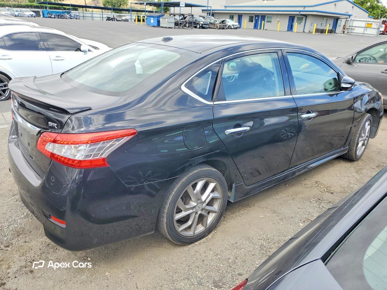 Nissan Sentra 2015