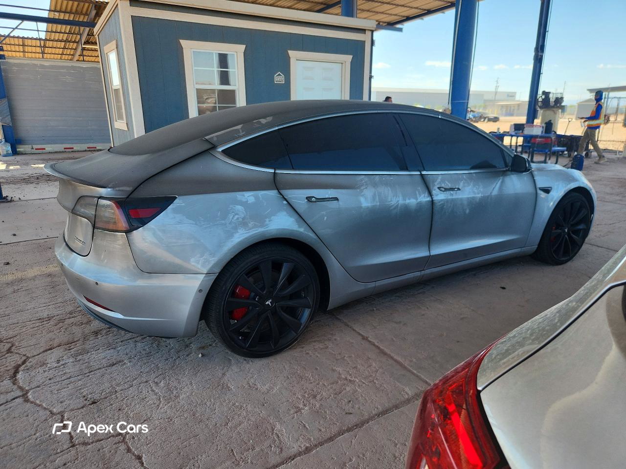 Tesla Model 3 2018