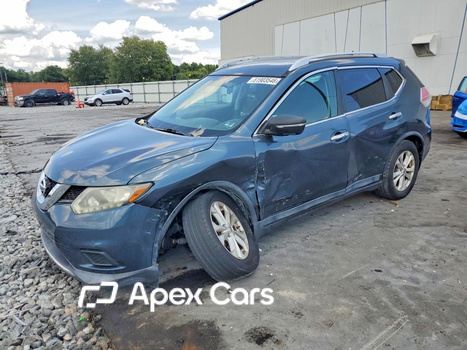 Nissan Rogue 2014 - Image 1 of 13