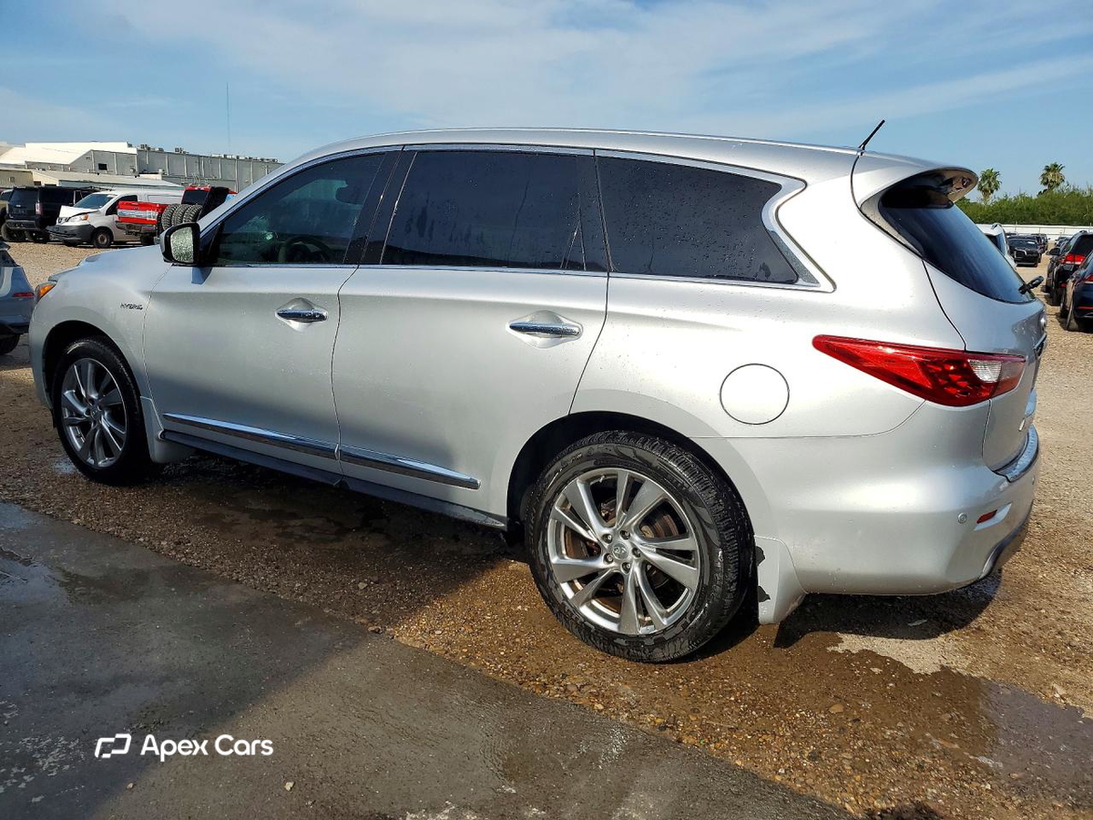 Infiniti QX60 2014