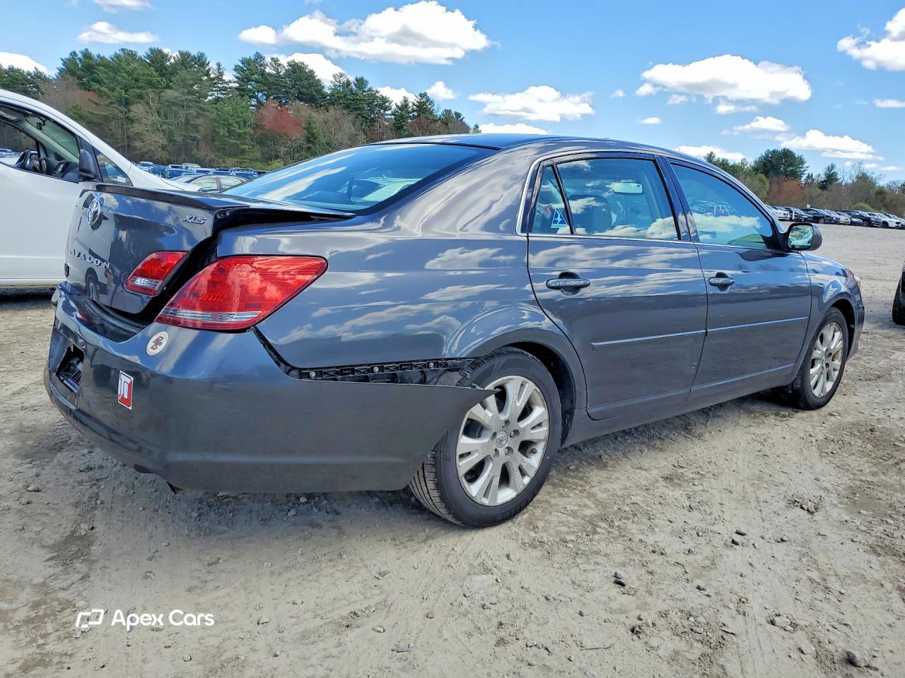 Toyota Avalon 2008