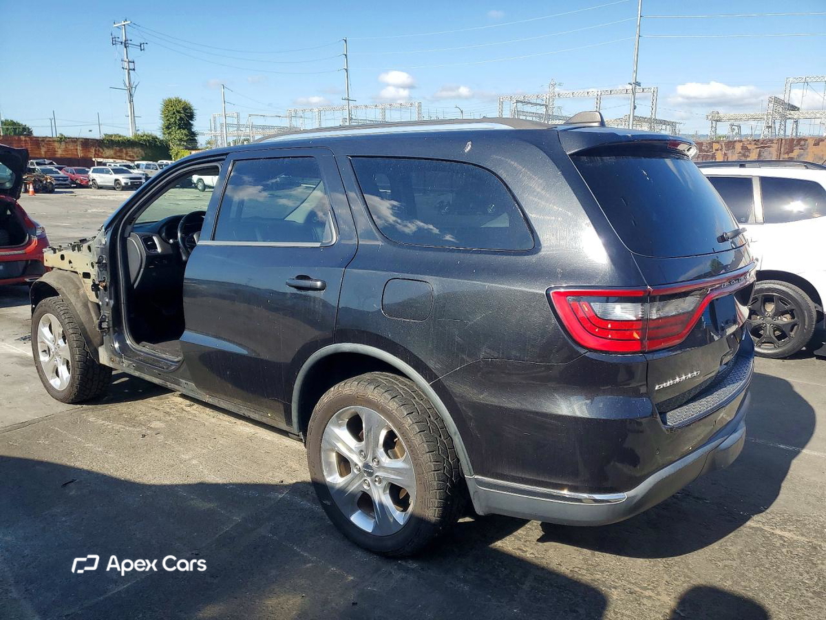 Dodge Durango 2014