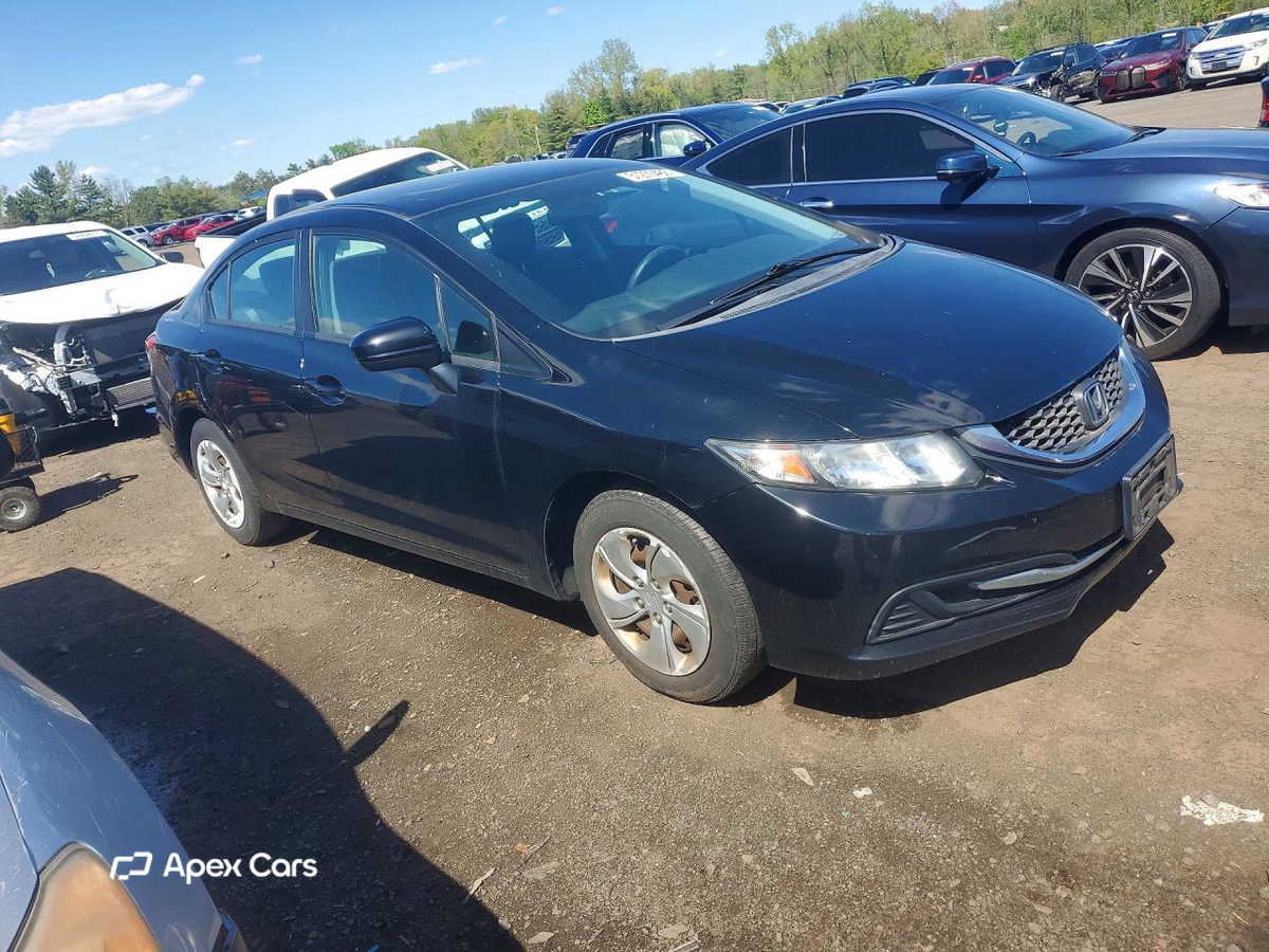 Honda Civic 2015