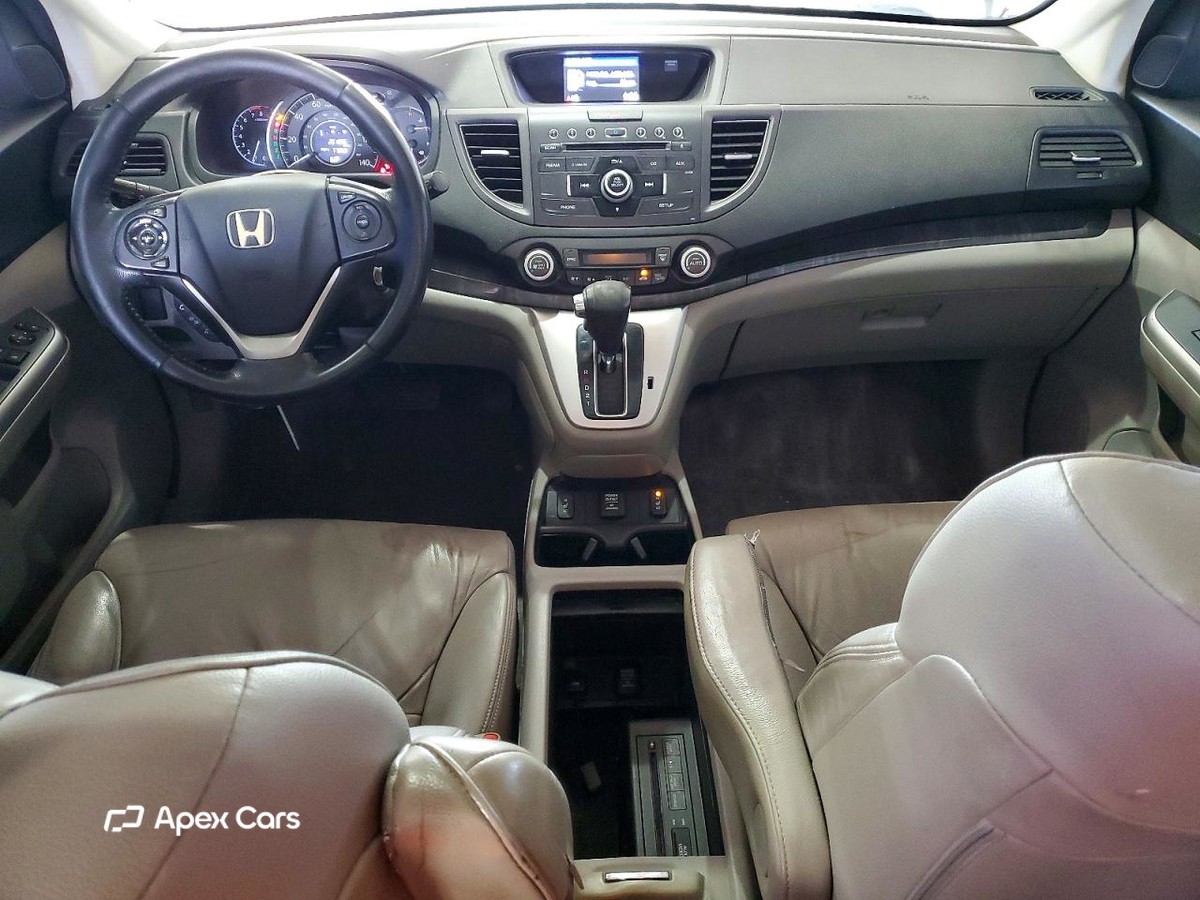 Honda CR-V 2012