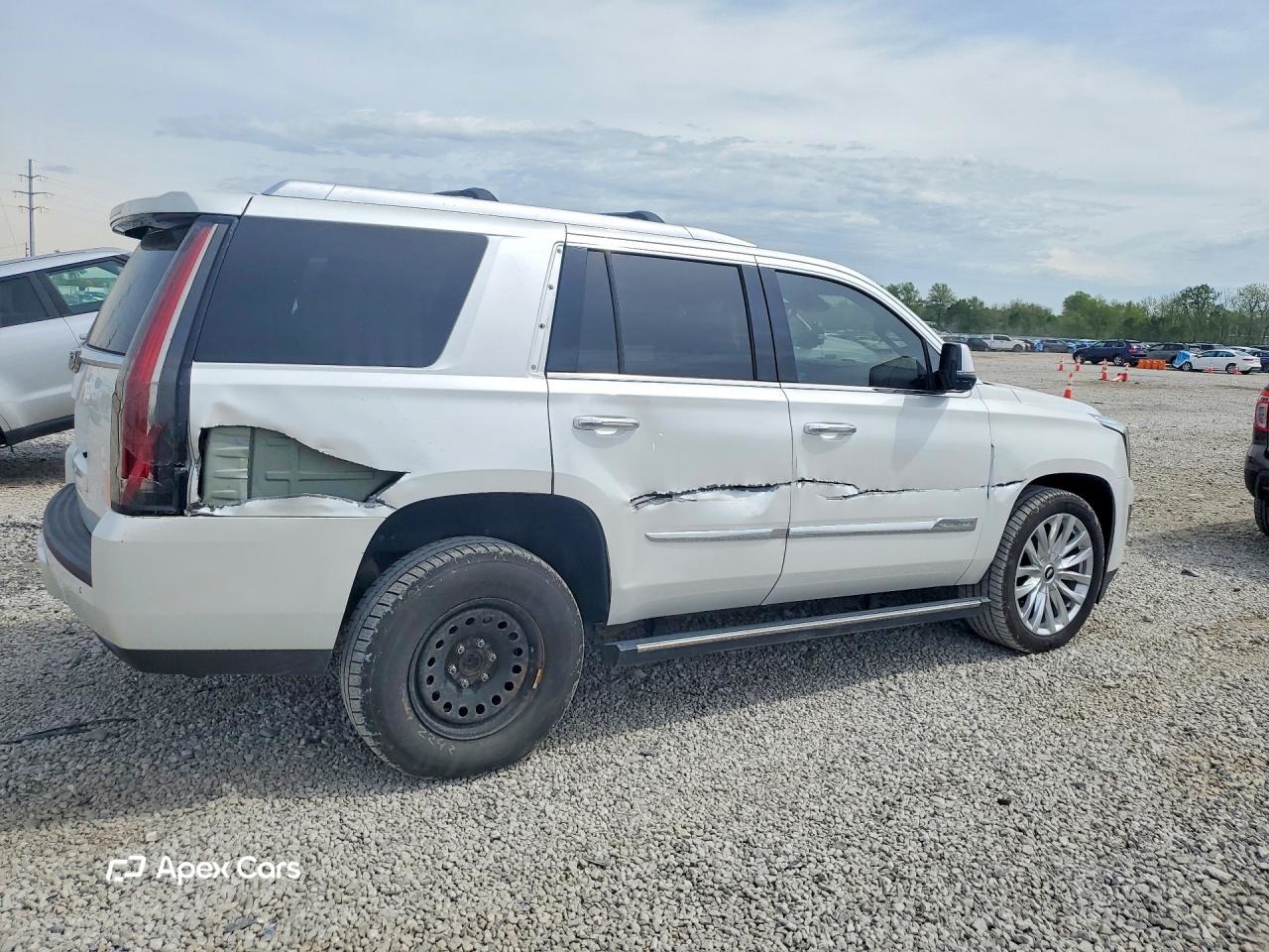 Cadillac Escalade 2016