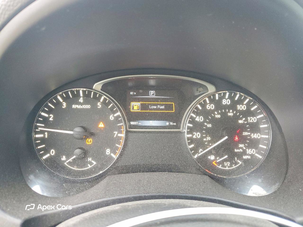 Nissan Altima 2018