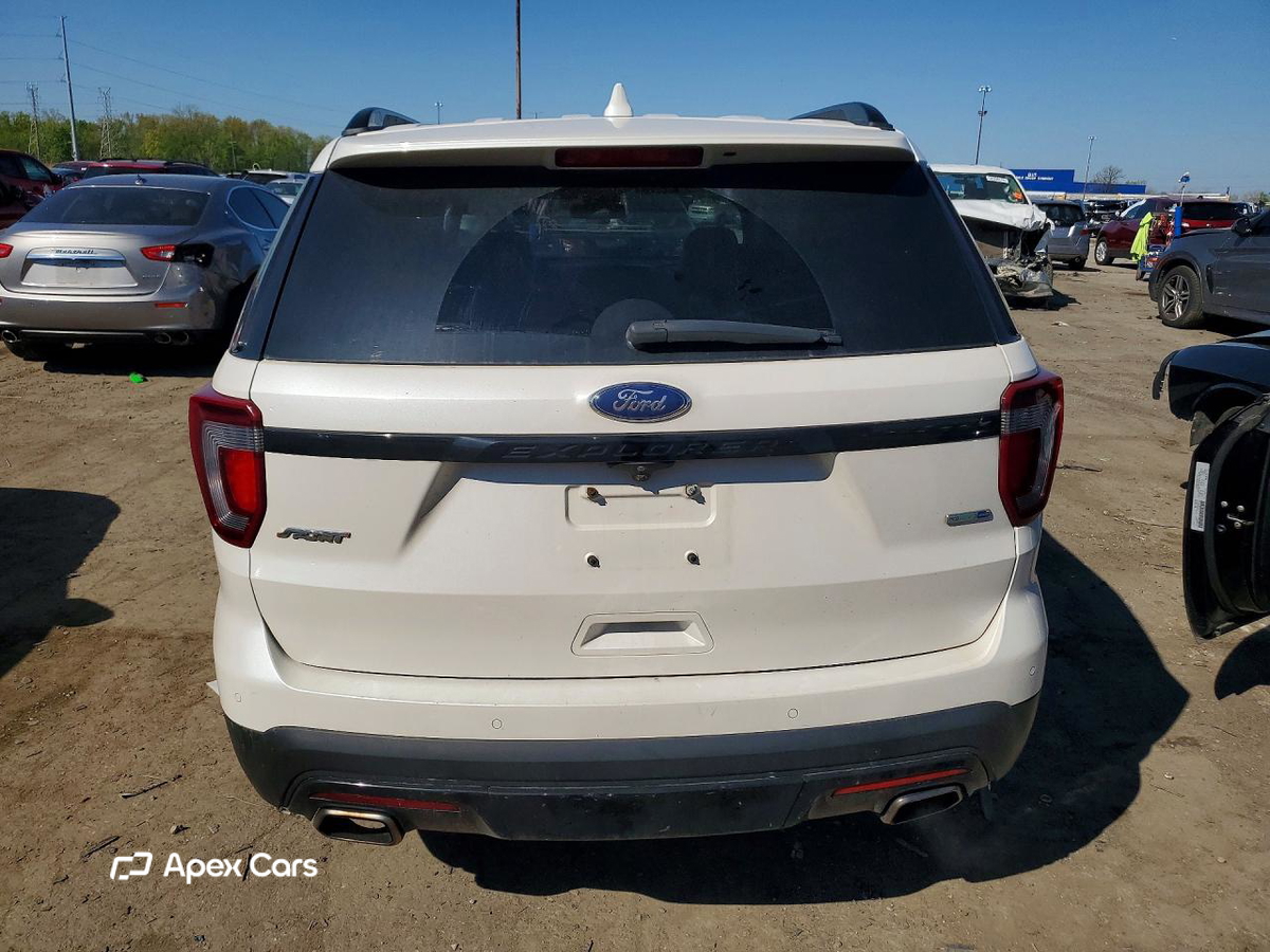 Ford Explorer 2016