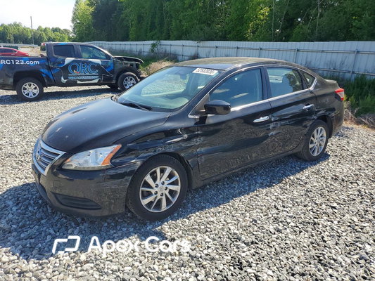 Nissan Sentra 2015 - Image 1 of 12