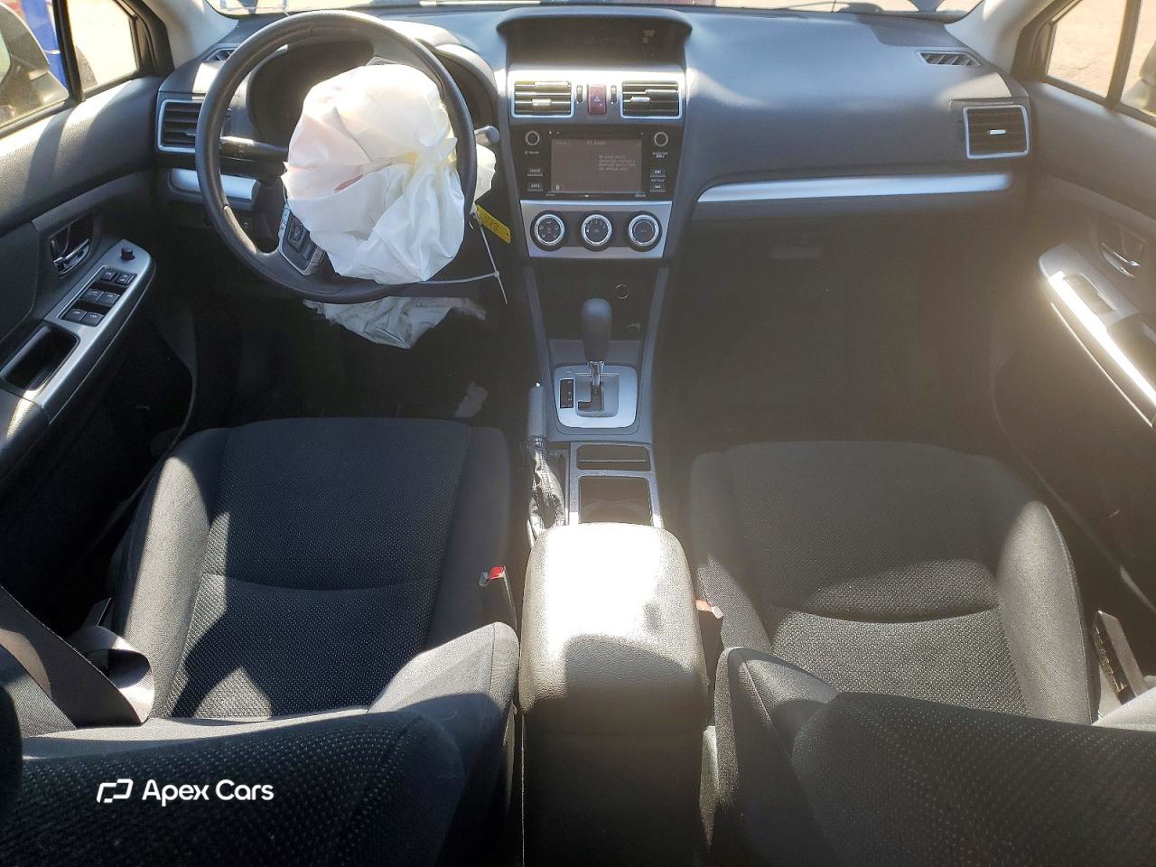Subaru Impreza 2015