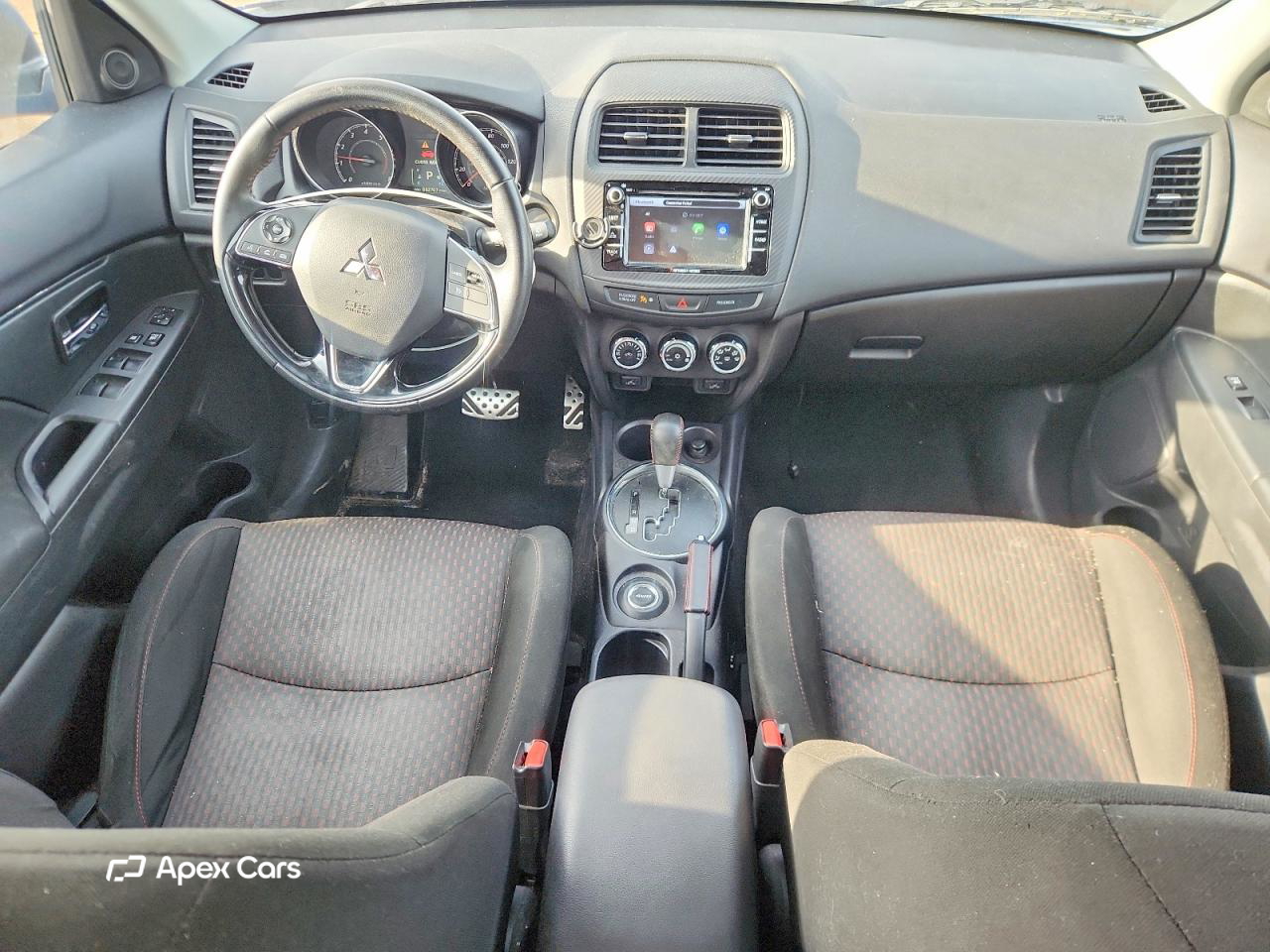 Mitsubishi Outlander 2017
