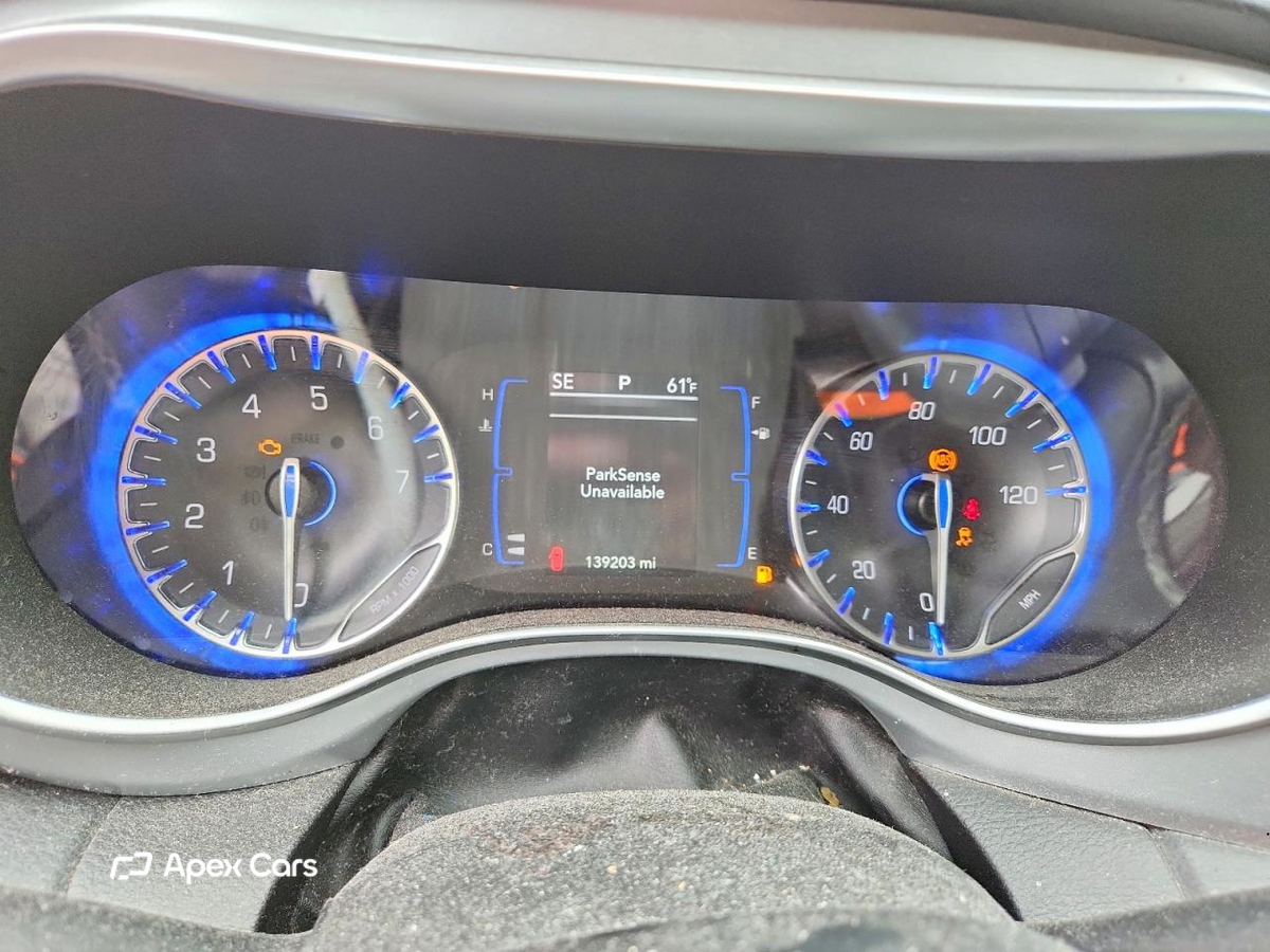Chrysler Pacifica 2019
