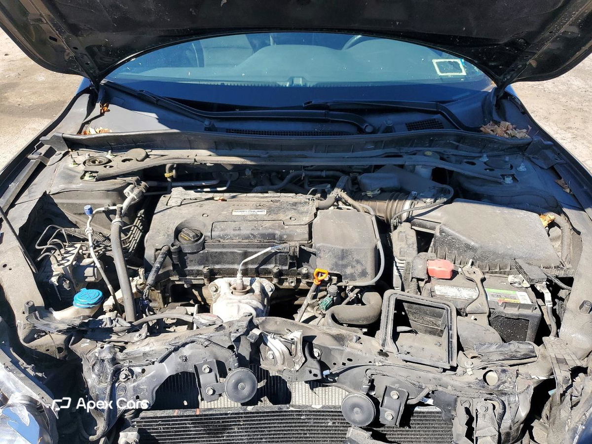 Honda Accord 2017