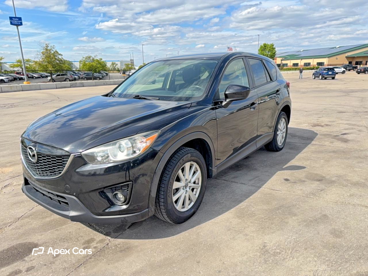 Mazda CX-5 2013