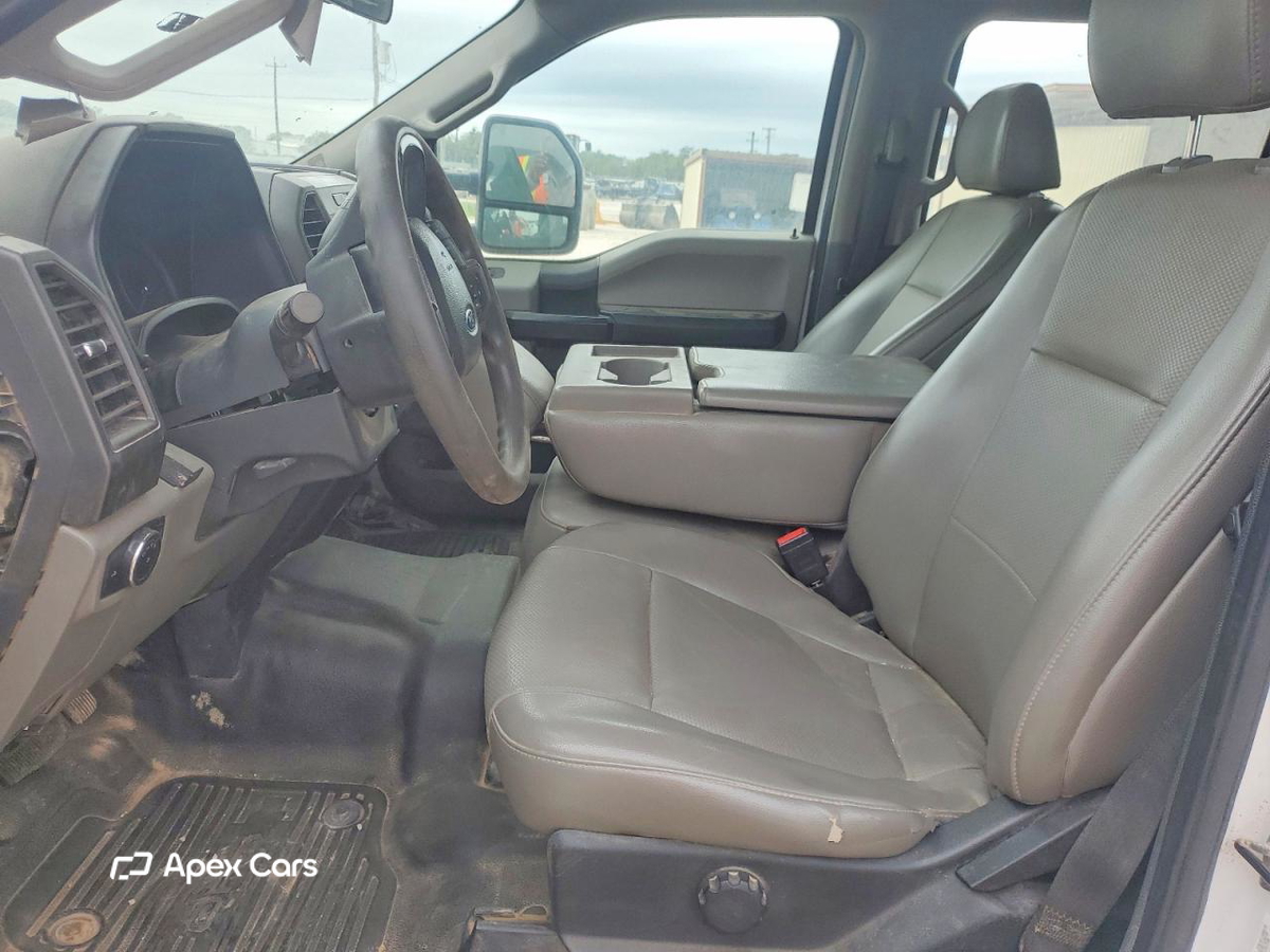 Ford F250 2022