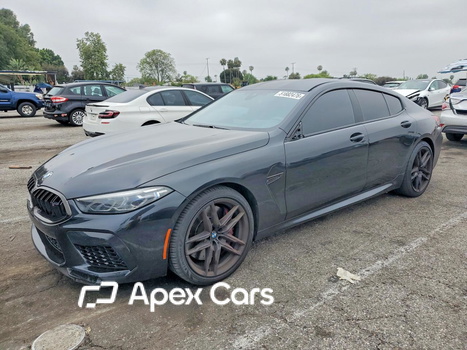 2022 BMW M8 - Zdjęcie 1 z 5