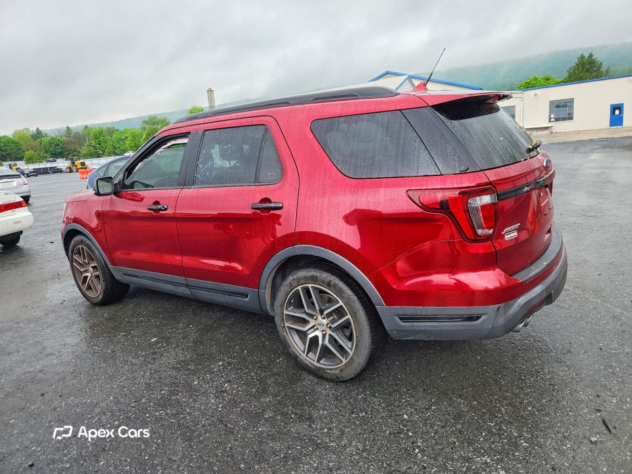 Ford Explorer 2019