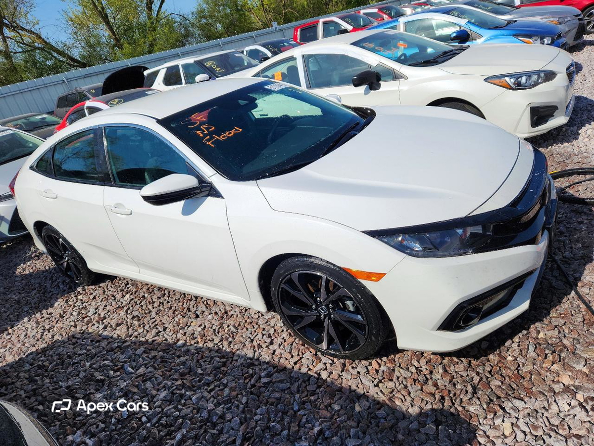 Honda Civic 2021