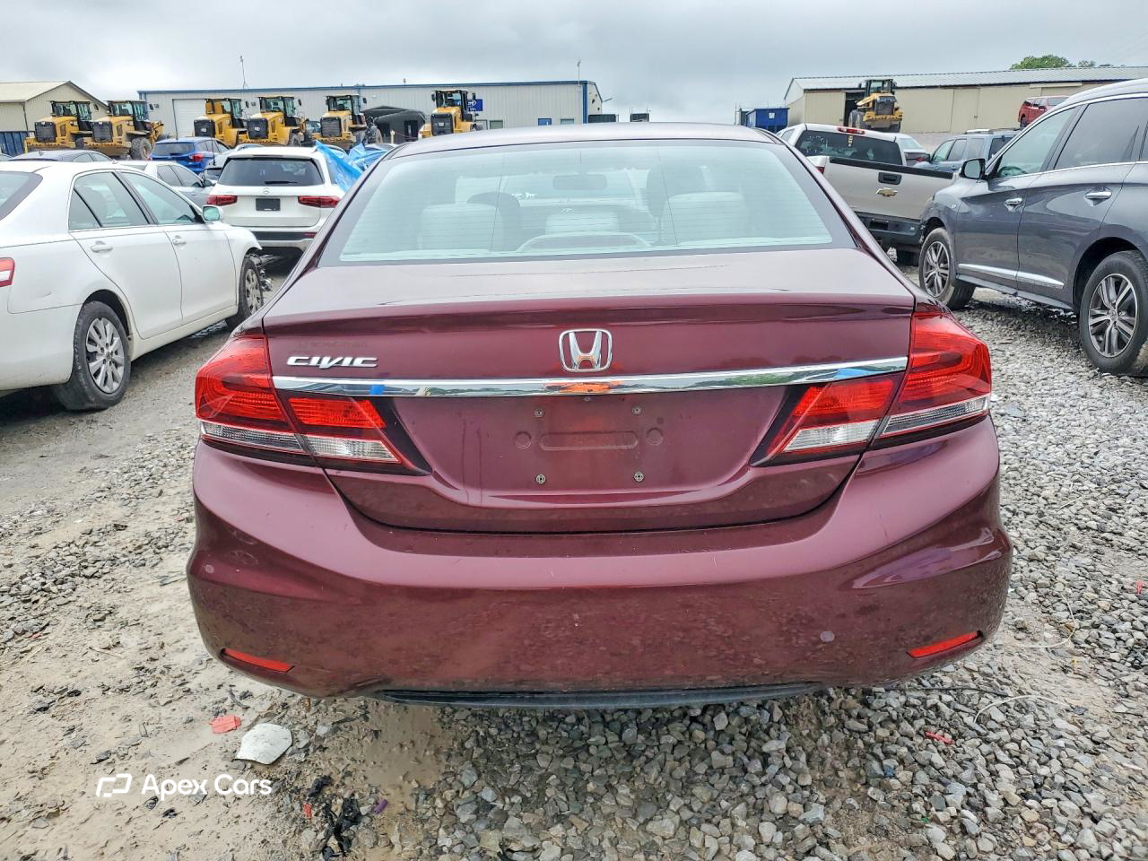 Honda Civic 2015