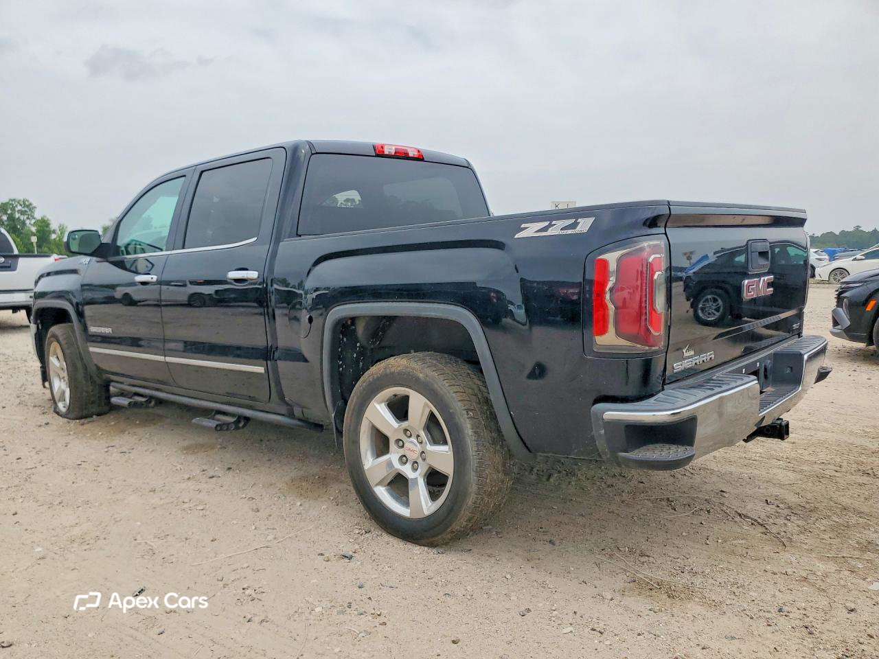 GMC Sierra 2018