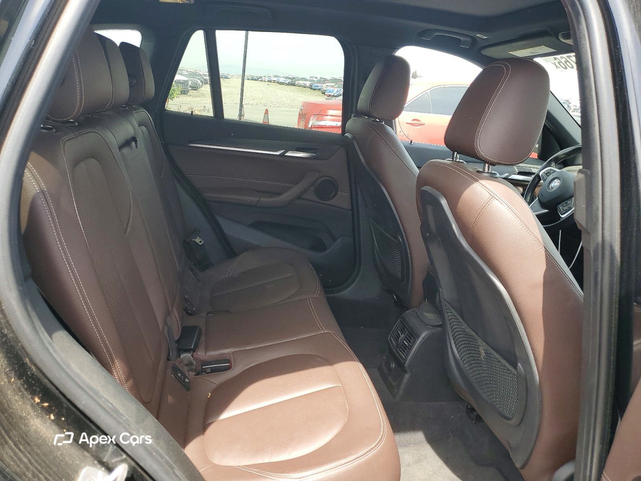 BMW X1 2017