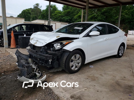 Hyundai Elantra 2016 - Image 1 of 12