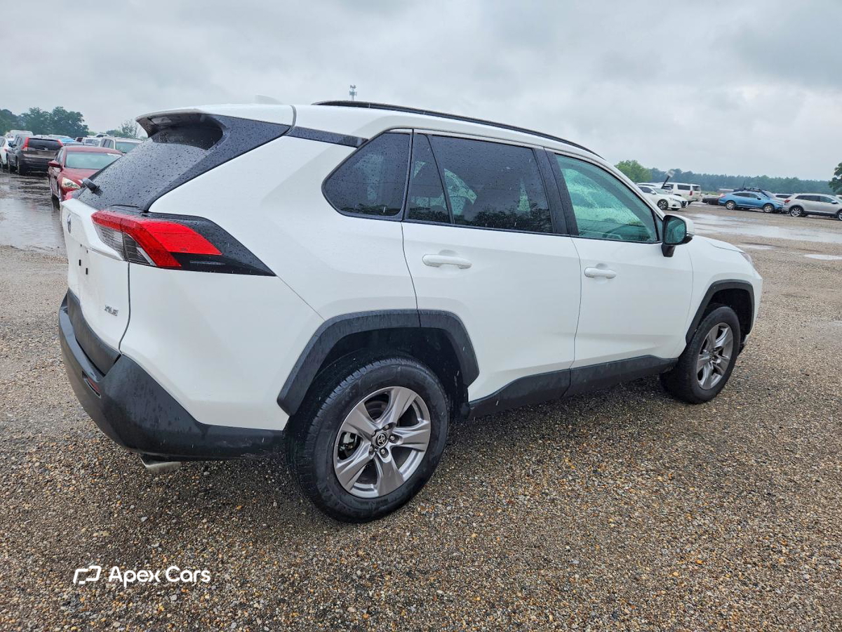 Toyota RAV 4 2025