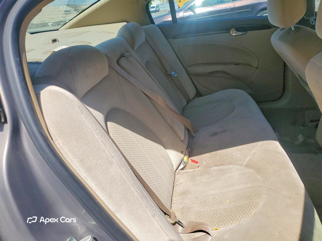 Buick Lucerne 2006