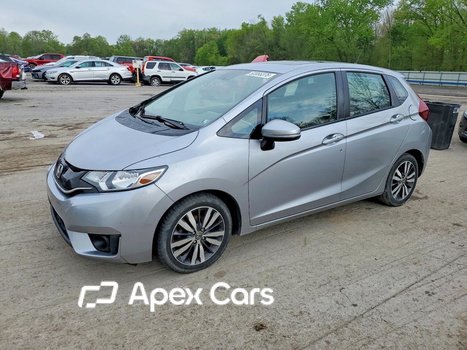 Honda Fit 2017 - Image 1 of 13