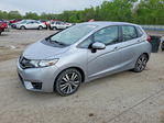 Honda Fit 2017