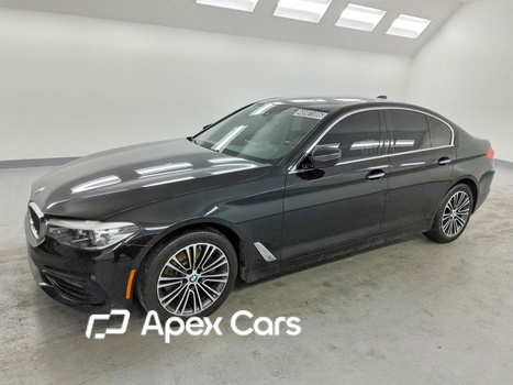 BMW Series 5 2018 - Image 1 of 12